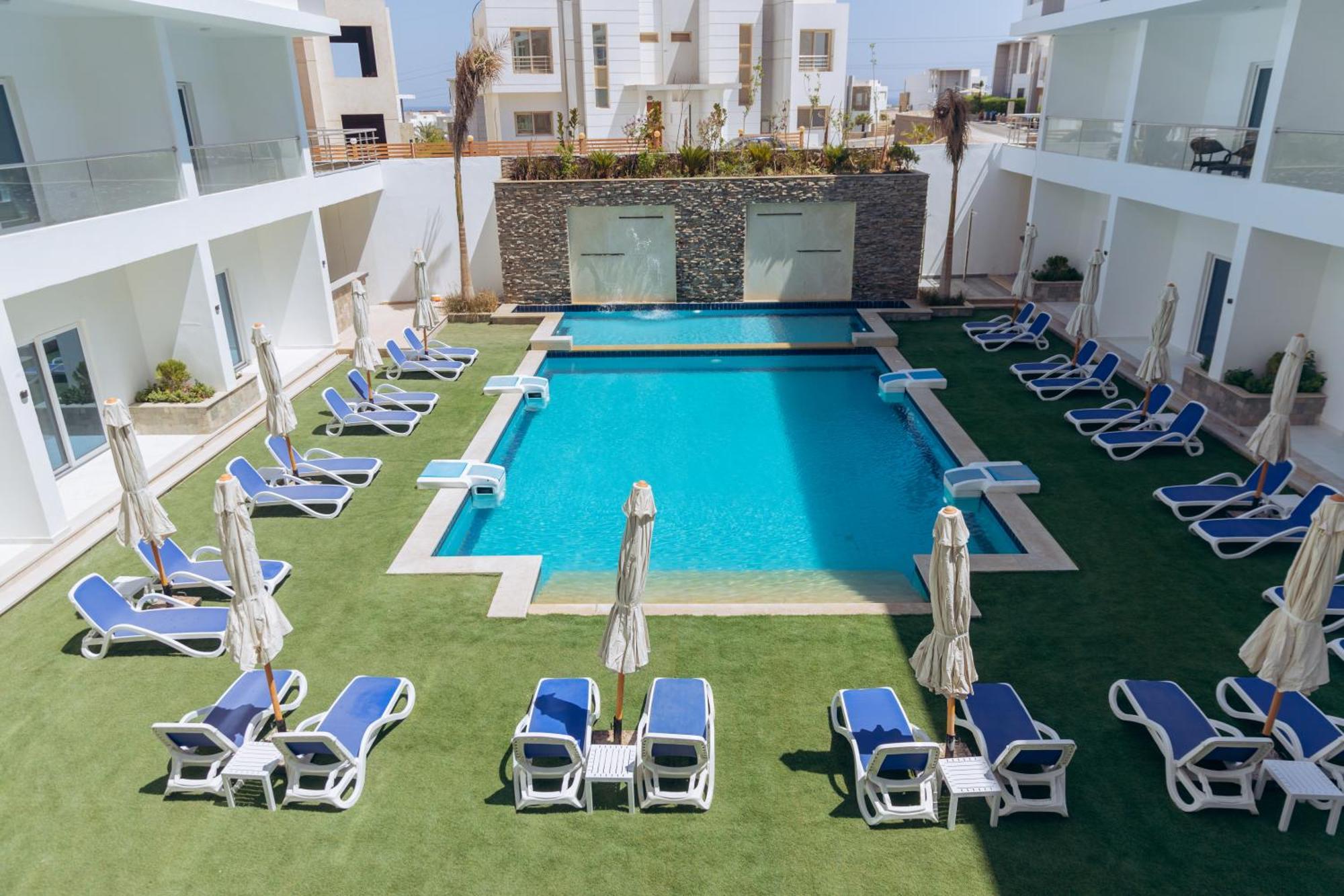 Sky Star Hotel Free Shuttle To Hurghada City Center Bagian luar foto